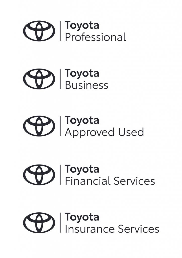 nowe logo Toyota